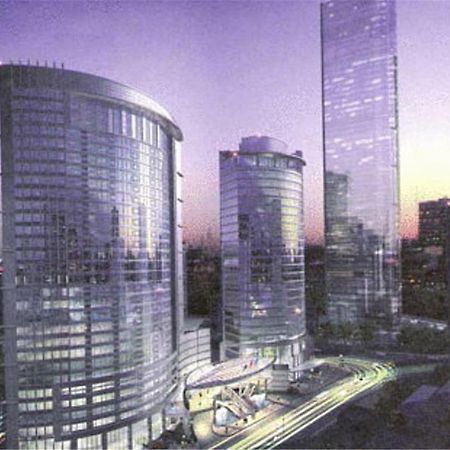 Shanghai Lanan Apartment Εξωτερικό φωτογραφία