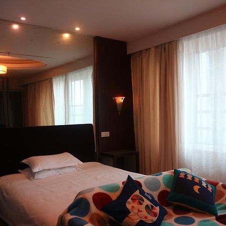 Shanghai Lanan Apartment Εξωτερικό φωτογραφία