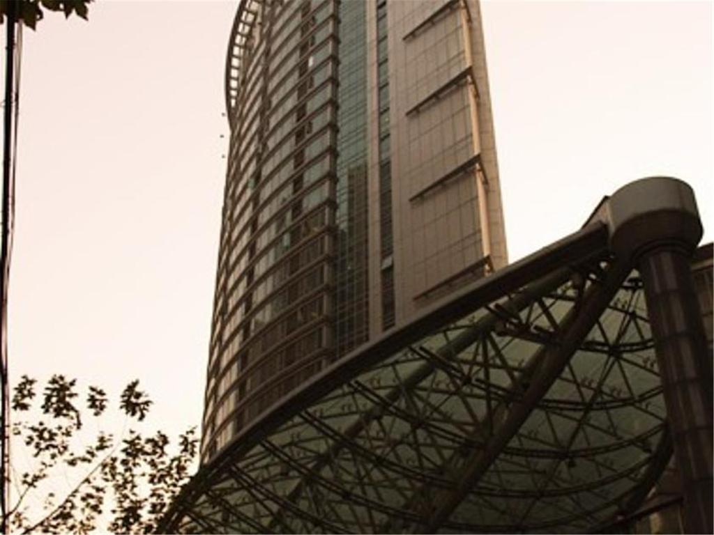 Shanghai Lanan Apartment Εξωτερικό φωτογραφία