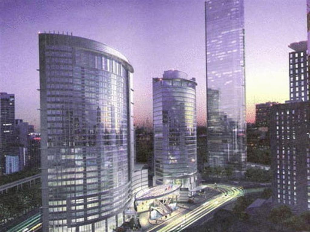 Shanghai Lanan Apartment Εξωτερικό φωτογραφία