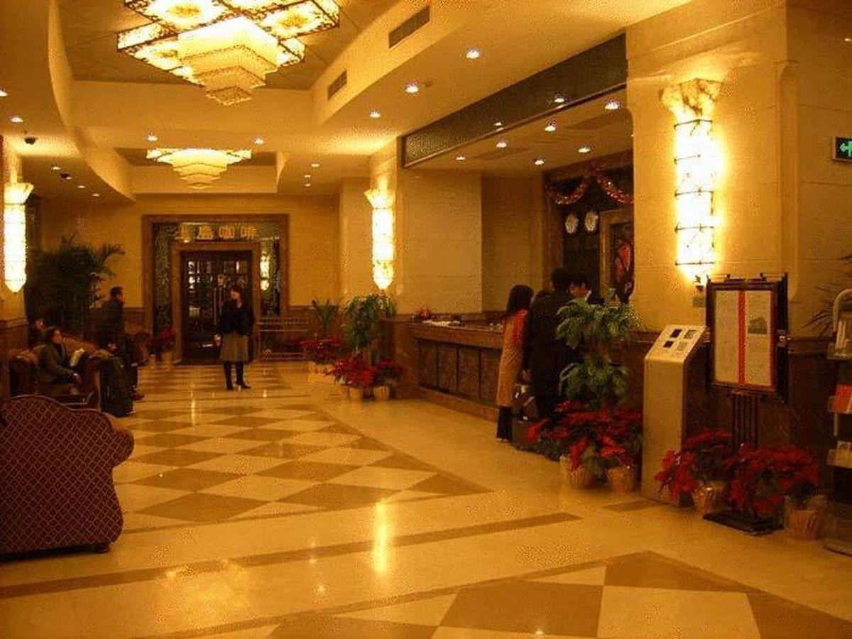 Shanghai Lanan Apartment Εξωτερικό φωτογραφία