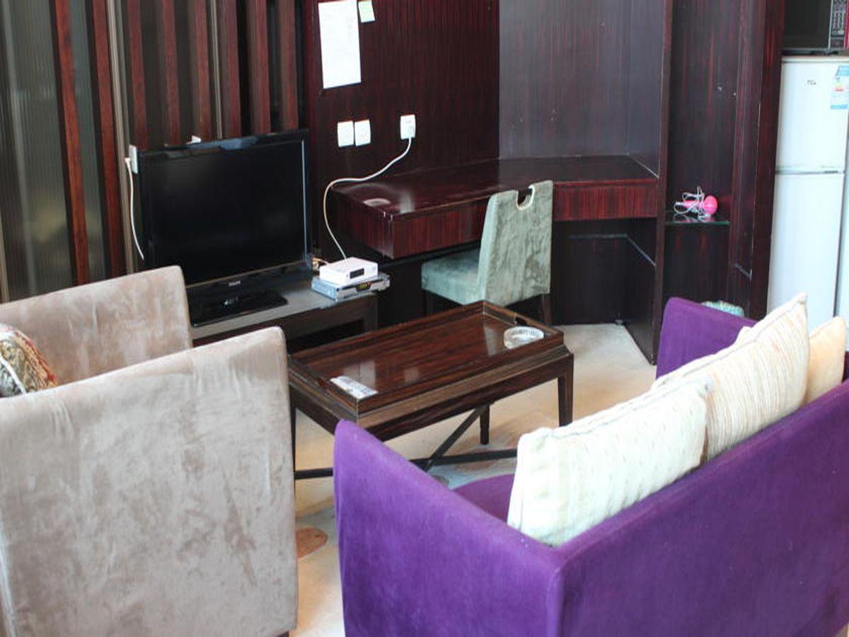 Shanghai Lanan Apartment Εξωτερικό φωτογραφία