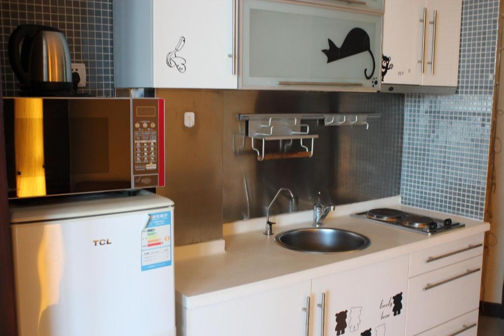 Shanghai Lanan Apartment Δωμάτιο φωτογραφία