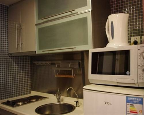 Shanghai Lanan Apartment Εξωτερικό φωτογραφία