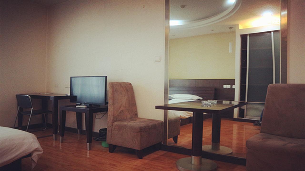 Shanghai Lanan Apartment Εξωτερικό φωτογραφία