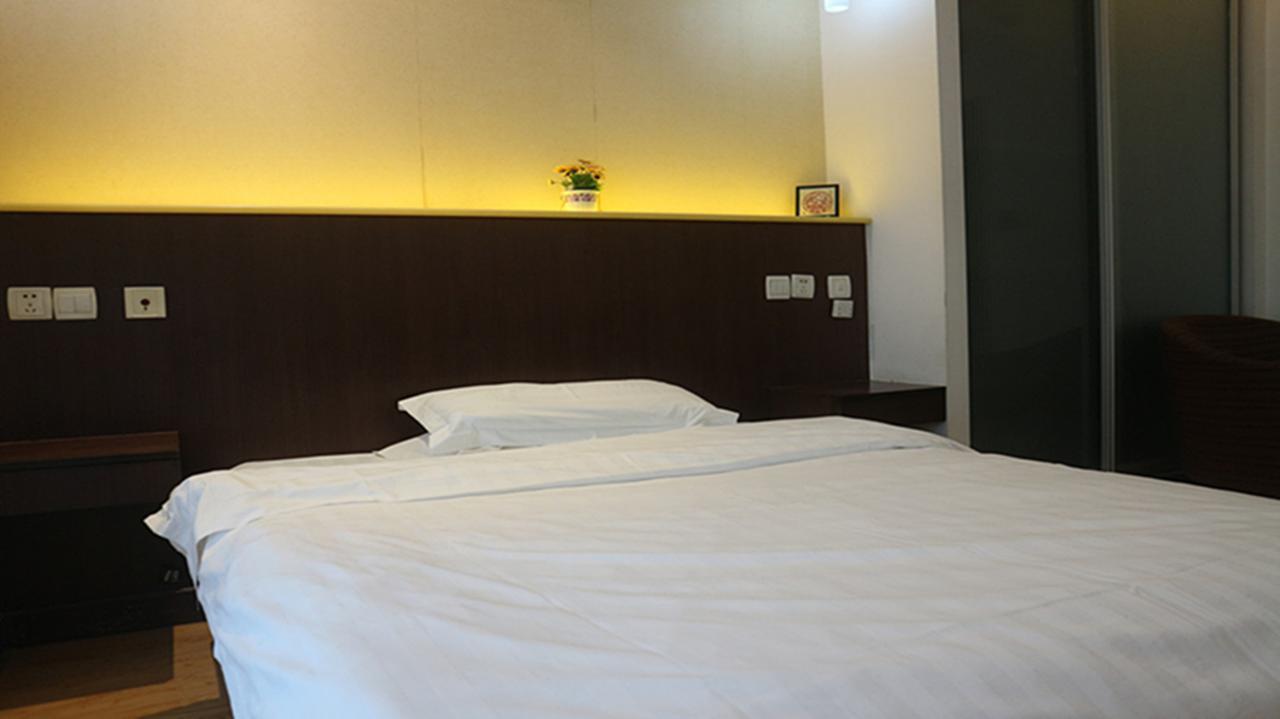 Shanghai Lanan Apartment Εξωτερικό φωτογραφία