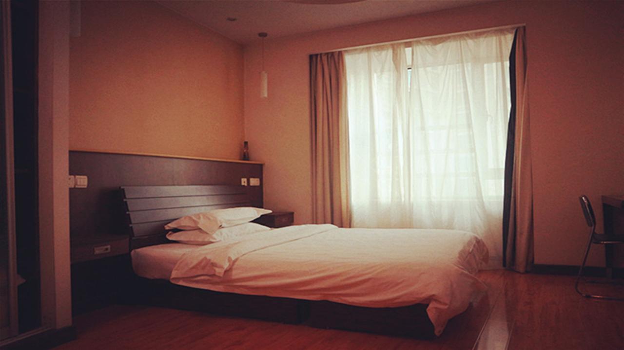 Shanghai Lanan Apartment Εξωτερικό φωτογραφία