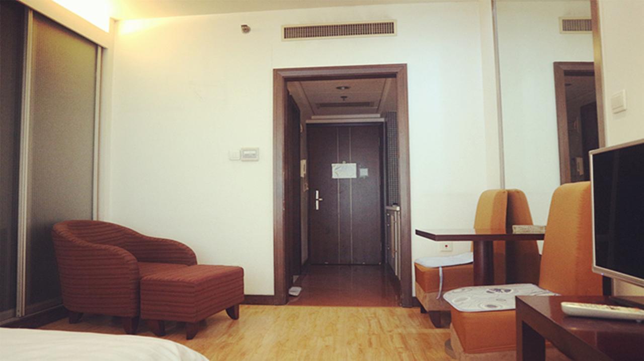 Shanghai Lanan Apartment Εξωτερικό φωτογραφία