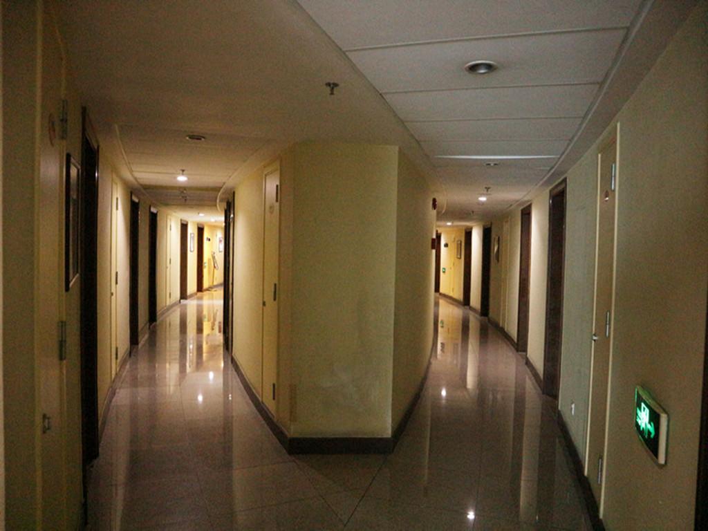Shanghai Lanan Apartment Εξωτερικό φωτογραφία