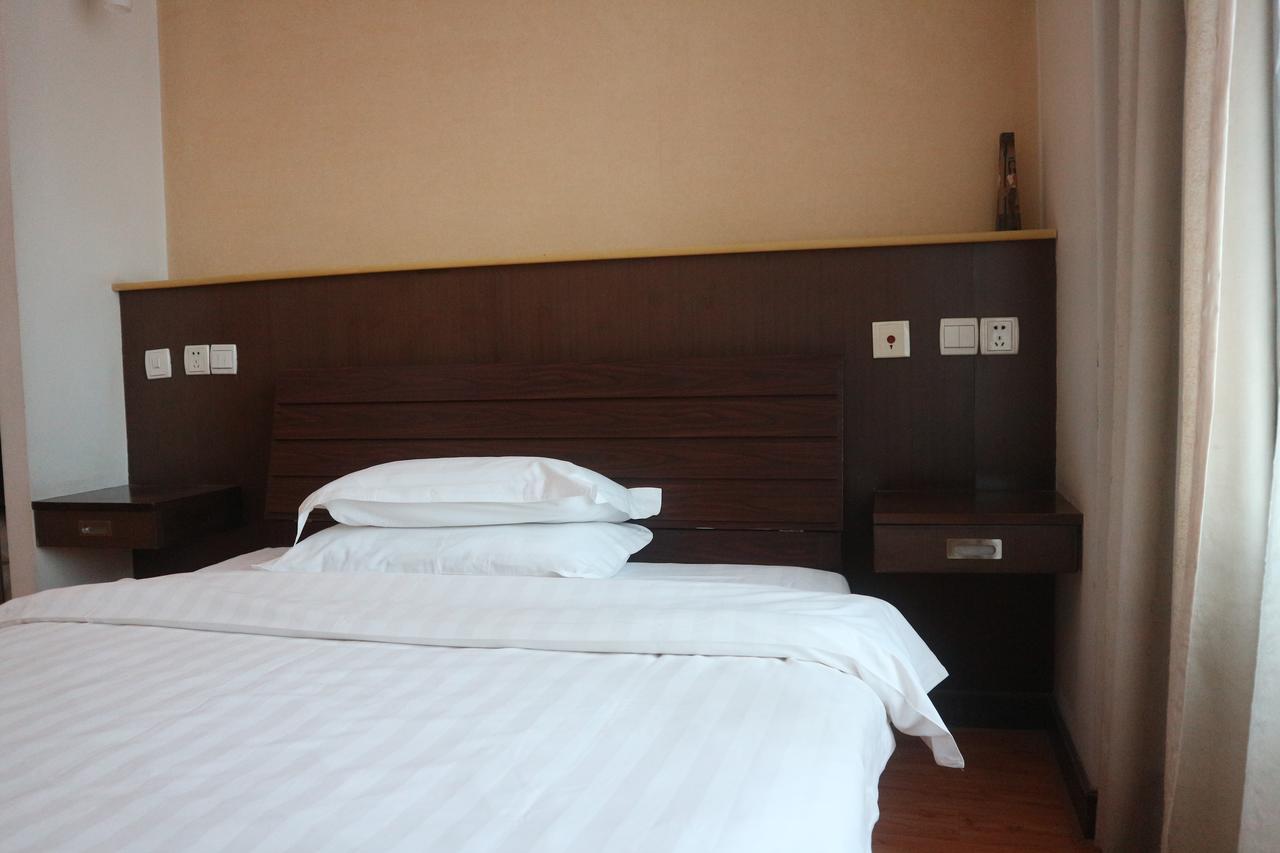 Shanghai Lanan Apartment Εξωτερικό φωτογραφία