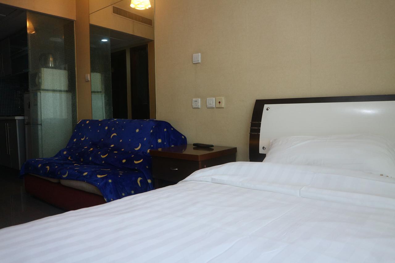 Shanghai Lanan Apartment Εξωτερικό φωτογραφία