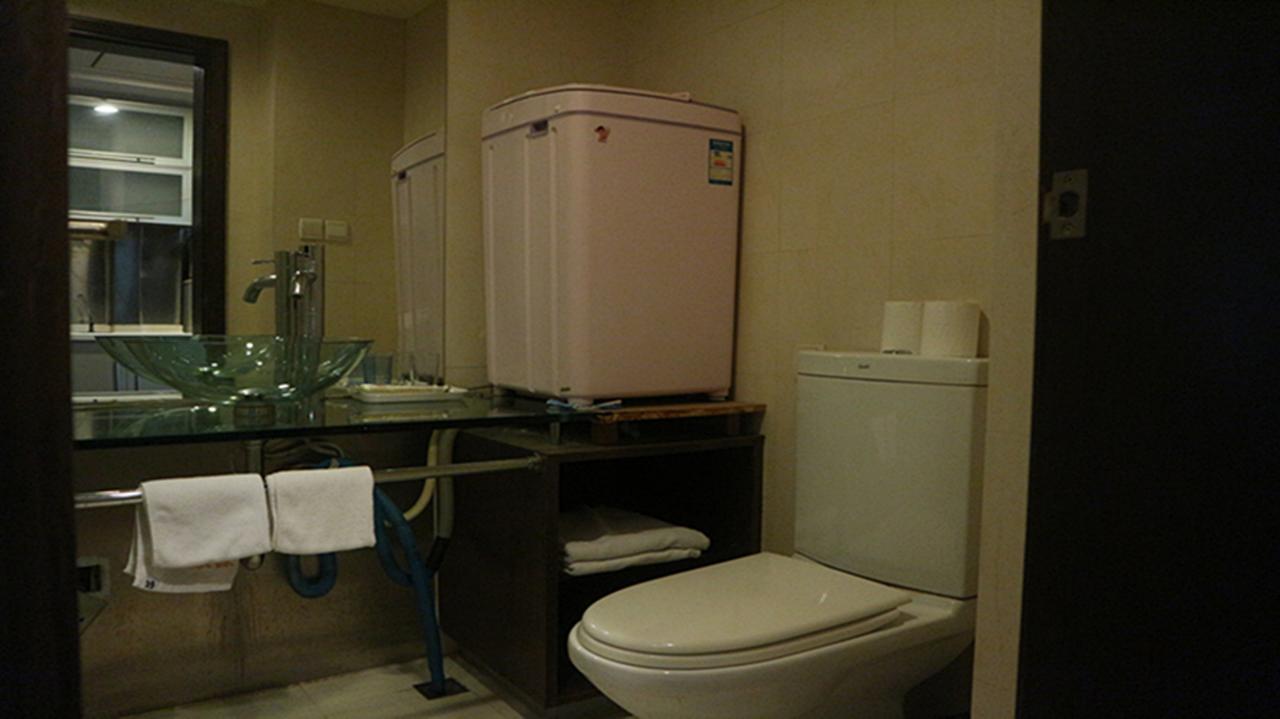 Shanghai Lanan Apartment Εξωτερικό φωτογραφία