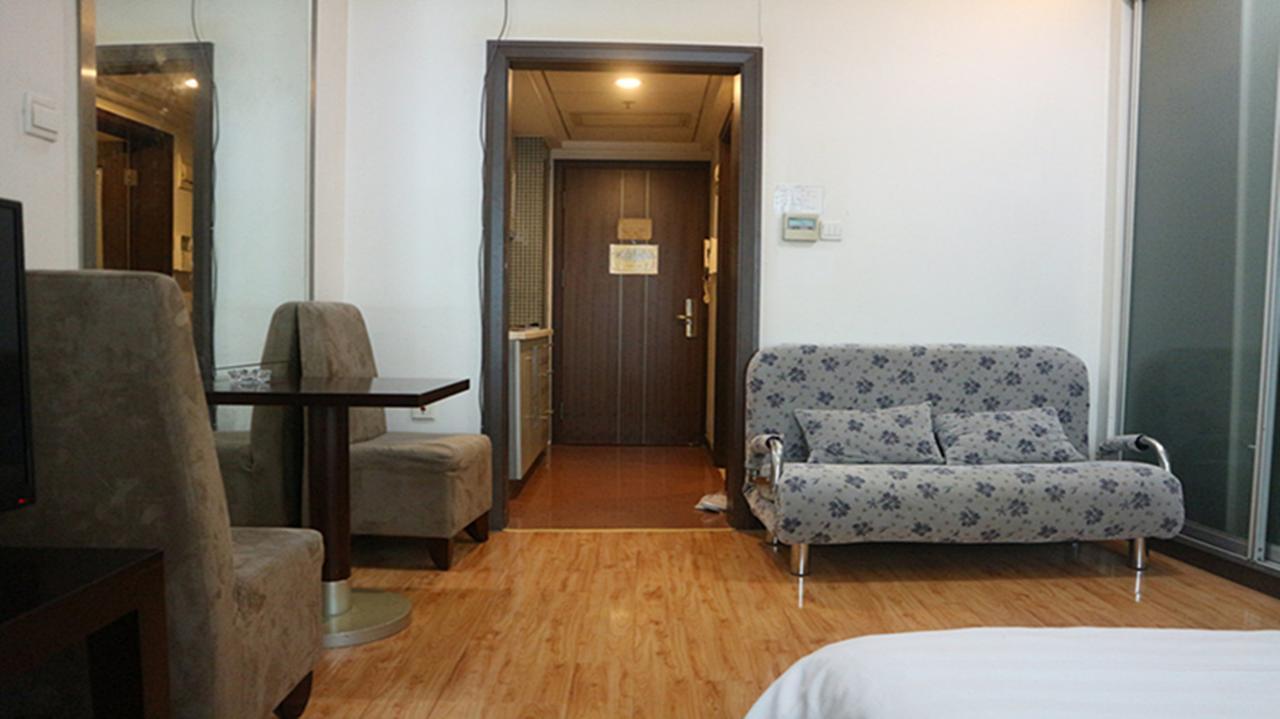 Shanghai Lanan Apartment Εξωτερικό φωτογραφία