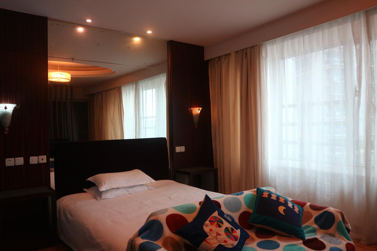 Shanghai Lanan Apartment Εξωτερικό φωτογραφία