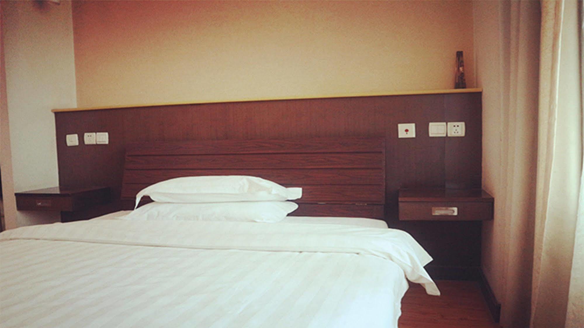 Shanghai Lanan Apartment Εξωτερικό φωτογραφία