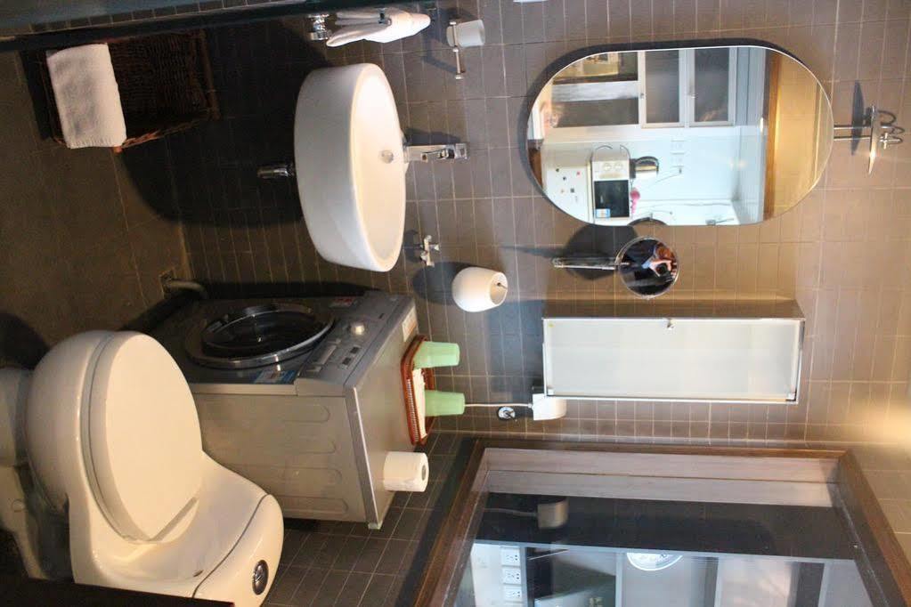 Shanghai Lanan Apartment Εξωτερικό φωτογραφία