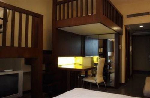 Shanghai Lanan Apartment Εξωτερικό φωτογραφία